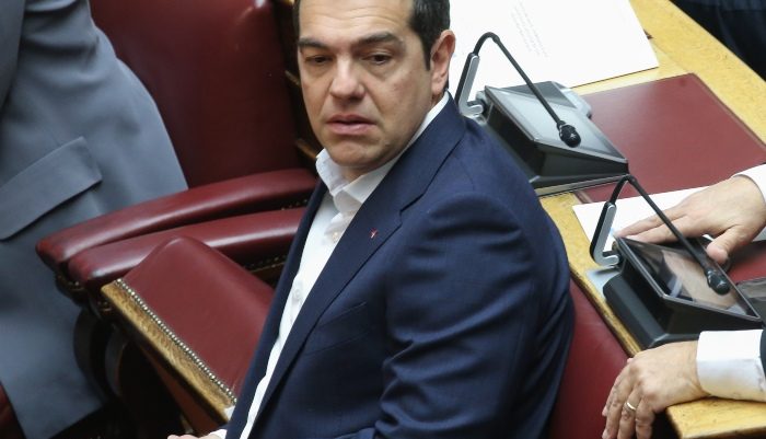 Το σχολείο και ο... Παναθηναϊκός ένωσε Τσίπρα και Ράντο Το σχολείο και ο... Παναθηναϊκός ένωσε Τσίπρα και Ράντο