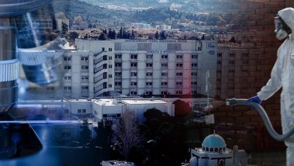15 μέσα, 45 έξω: Το πιο δραστικό μέτρο για τον κορωνοϊό θα προκαλέσει τις μεγαλύτερες αντιδράσεις 15 μέσα, 45 έξω: Το πιο δραστικό μέτρο για τον κορωνοϊό θα προκαλέσει τις μεγαλύτερες αντιδράσεις
