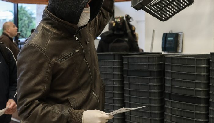 Η τρέλα πάει στα σούπερ μάρκετ! - ΦΩΤΟ Η τρέλα πάει στα σούπερ μάρκετ! - ΦΩΤΟ