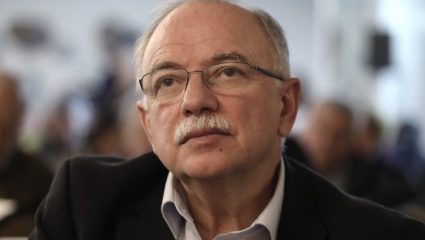 Με τρία καρότσια ψώνια ο Παπαδημούλης – Πως το δικαιολόγησε Με τρία καρότσια ψώνια ο Παπαδημούλης – Πως το δικαιολόγησε