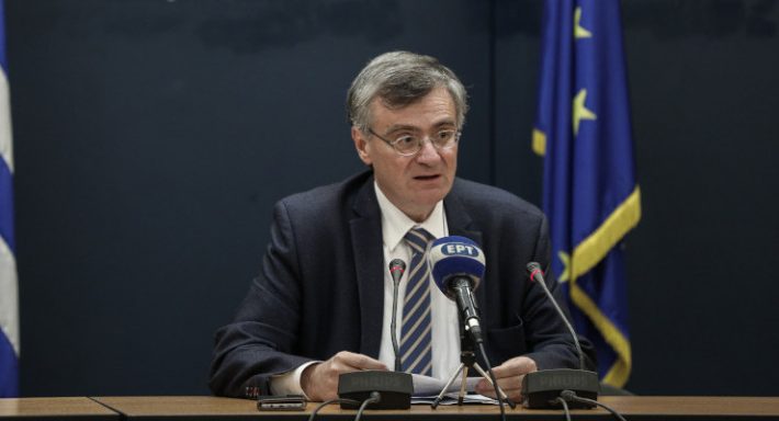 Κορωνοϊός στην Ελλάδα: Το πιο «ενθαρρυντικό» νέο που ανακοίνωσε ο Τσιοδρας το κατάλαβαν ελάχιστοι Κορωνοϊός στην Ελλάδα: Το πιο «ενθαρρυντικό» νέο που ανακοίνωσε ο Τσιοδρας το κατάλαβαν ελάχιστοι