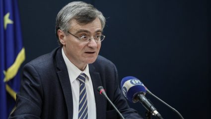 Δεν συμφωνεί ο Σωτήρης Τσιόδρας με αυτό το μέτρο… Δεν συμφωνεί ο Σωτήρης Τσιόδρας με αυτό το μέτρο…