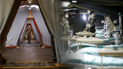 Χανταϊός: Τι λέει ο Ηλίας Μόσιαλος για την είδηση που προκάλεσε τρόμο Χανταϊός: Τι λέει ο Ηλίας Μόσιαλος για την είδηση που προκάλεσε τρόμο