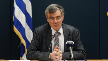 Ηχηρό «όχι» από τον Σωτήρη Τσιόδρα στην κυβέρνηση… Ηχηρό «όχι» από τον Σωτήρη Τσιόδρα στην κυβέρνηση…