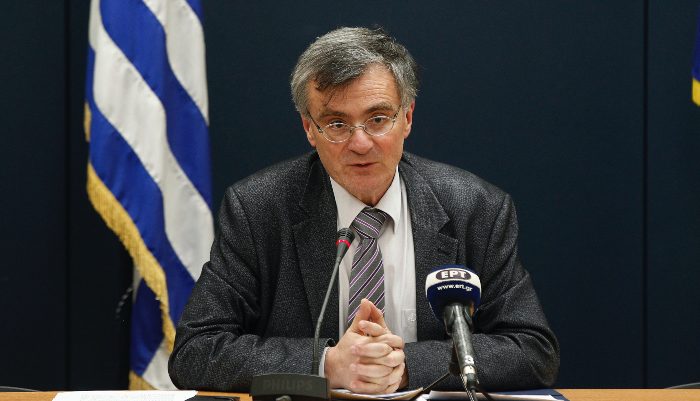 Κίνηση-ματ του Τσιόδρα για τον κορωνοϊό… Κίνηση-ματ του Τσιόδρα για τον κορωνοϊό…