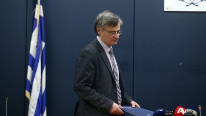 Μετά την 6η Απριλίου: Η εισήγηση του Τσιόδρα στην κυβέρνηση για την άρση των μέτρων Μετά την 6η Απριλίου: Η εισήγηση του Τσιόδρα στην κυβέρνηση για την άρση των μέτρων
