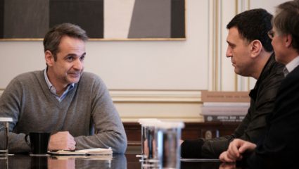 Κλείδωσε: Πόσο ακόμα θα παραταθεί η απαγόρευση κυκλοφορίας μετά τις 6 Απριλίου Κλείδωσε: Πόσο ακόμα θα παραταθεί η απαγόρευση κυκλοφορίας μετά τις 6 Απριλίου