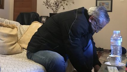 «Αυτός είναι ο μπαμπάς μου»: Η ανάρτηση-γροθιά στο στομάχι που λύγισε και τους πιο δυνατούς «Αυτός είναι ο μπαμπάς μου»: Η ανάρτηση-γροθιά στο στομάχι που λύγισε και τους πιο δυνατούς