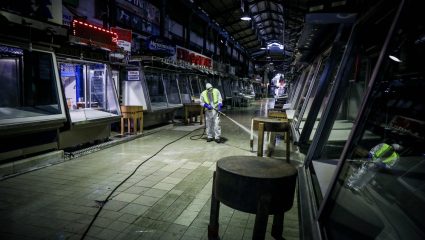 Κορωνοϊός: Αυτές τις ηλικιακές ομάδες «χτυπά» ο ιός στην Ελλάδα Κορωνοϊός: Αυτές τις ηλικιακές ομάδες «χτυπά» ο ιός στην Ελλάδα