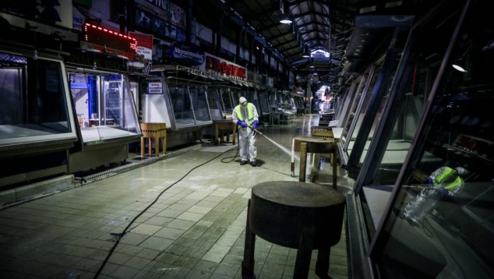 Κορωνοϊός: Αυτές τις ηλικιακές ομάδες «χτυπά» ο ιός στην Ελλάδα Κορωνοϊός: Αυτές τις ηλικιακές ομάδες «χτυπά» ο ιός στην Ελλάδα