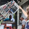 Οι πρώτες εφημερίδες που προχωρούν σε αναστολή συμβάσεων των δημοσιογράφων Οι πρώτες εφημερίδες που προχωρούν σε αναστολή συμβάσεων των δημοσιογράφων