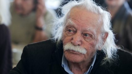 Πρωτοσέλιδη ασέβεια για τον Μανώλη Γλέζο – ΦΩΤΟ Πρωτοσέλιδη ασέβεια για τον Μανώλη Γλέζο – ΦΩΤΟ