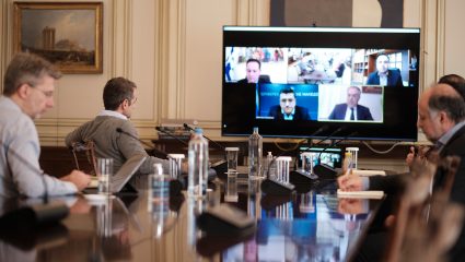 «Τα λεφτά στην Ελλάδα φτάνουν μέχρι…»: Βουλευτής της ΝΔ είπε αυτό που όλοι φοβόμασταν «Τα λεφτά στην Ελλάδα φτάνουν μέχρι…»: Βουλευτής της ΝΔ είπε αυτό που όλοι φοβόμασταν