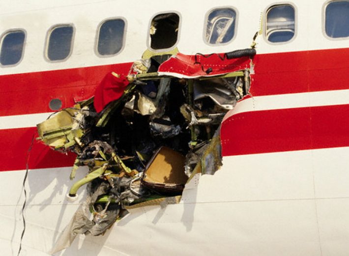 Όταν τρομοκράτες ανατίναξαν το Boeing 727 της πτήσης 840