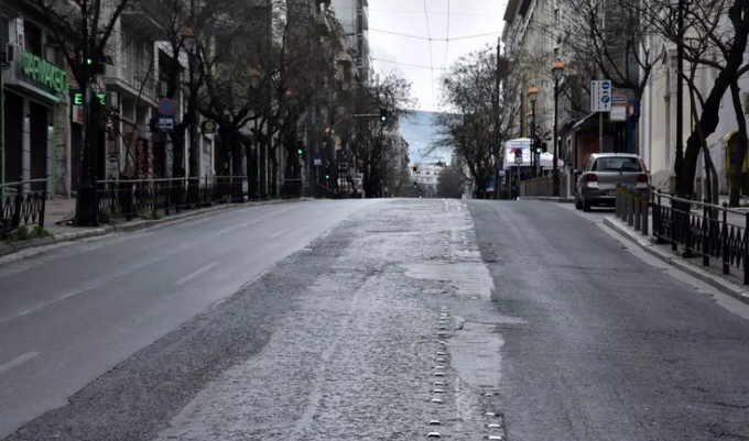 «Κλειδώνουν» τα νέα περιοριστικά μέτρα - Τι θα ισχύσει με τα SMS «Κλειδώνουν» τα νέα περιοριστικά μέτρα - Τι θα ισχύσει με τα SMS