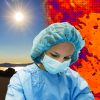 «Ο κορωνοϊός θα μοιάζει παιχνιδάκι»: Τι φέρνει το χτύπημα της κλιματικής αλλαγής στην Ελλάδα «Ο κορωνοϊός θα μοιάζει παιχνιδάκι»: Τι φέρνει το χτύπημα της κλιματικής αλλαγής στην Ελλάδα