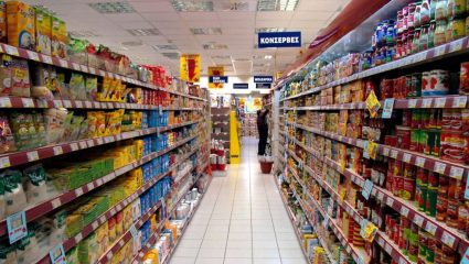 Πολύ άσχημη εξέλιξη με τα σούπερ μάρκετ… Πολύ άσχημη εξέλιξη με τα σούπερ μάρκετ…
