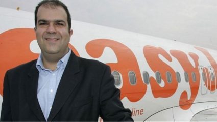 Άσχημα νέα για την easyJet εν μέσω κορωνοϊού Άσχημα νέα για την easyJet εν μέσω κορωνοϊού