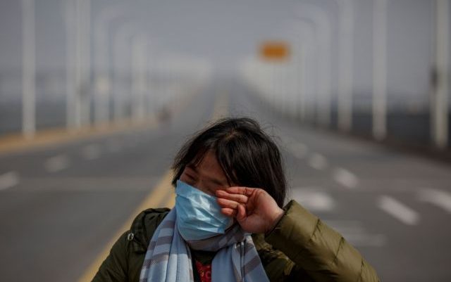 «Έπρεπε να σκοτώσουμε τους πρώτους ασθενείς κορωνοϊού στην Κίνα» «Έπρεπε να σκοτώσουμε τους πρώτους ασθενείς κορωνοϊού στην Κίνα»
