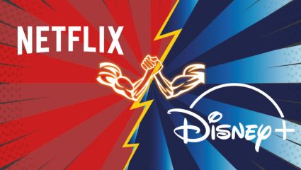 Η απειλή για το Netflix: Η Disney+ ξεπέρασε τους 50 εκατ. συνδρομητές Η απειλή για το Netflix: Η Disney+ ξεπέρασε τους 50 εκατ. συνδρομητές