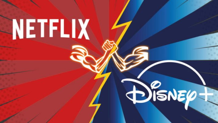 Η απειλή για το Netflix: Η Disney+ ξεπέρασε τους 50 εκατ. συνδρομητές