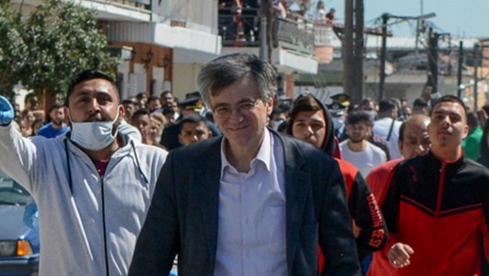 «Είμαστε όλοι αδέρφια...»: Ο Σωτήρης Τσιόδρας έδωσε την καλύτερη απάντηση σε όλους μας «Είμαστε όλοι αδέρφια...»: Ο Σωτήρης Τσιόδρας έδωσε την καλύτερη απάντηση σε όλους μας
