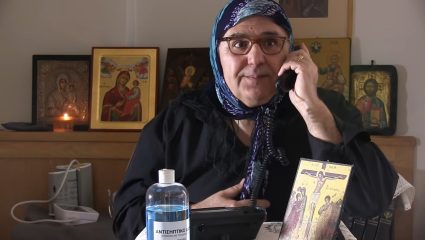 «Άγαμοι θύται»… κορωνοϊός edition (video) «Άγαμοι θύται»… κορωνοϊός edition (video)