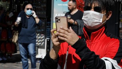 Πλησιάζουμε στο τέλος της καραντίνας – Πότε καταργείται το μήνυμα στο 13033 Πλησιάζουμε στο τέλος της καραντίνας – Πότε καταργείται το μήνυμα στο 13033