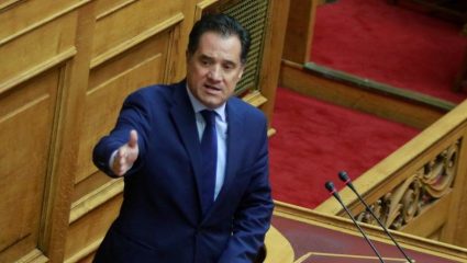 Άδωνις ο… καναλάρχης! Υπό το υπουργείο Ανάπτυξης ΕΡΤ και ΑΠΕ Άδωνις ο… καναλάρχης! Υπό το υπουργείο Ανάπτυξης ΕΡΤ και ΑΠΕ