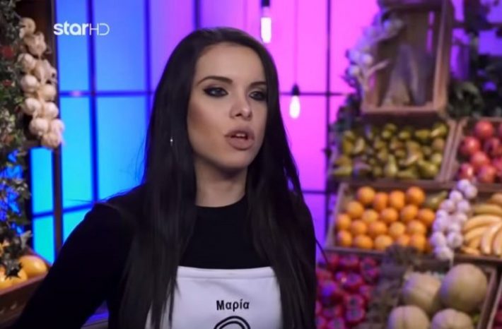 MasterChef αποκάλυψη: Αυτό ήταν το αγόρι της Μαρίας πριν τον Μπέλλο (Vid)