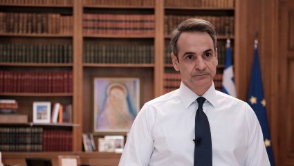 Ο Μητσοτάκης απαντά για ανασχηματισμό, εκλογές Ο Μητσοτάκης απαντά για ανασχηματισμό, εκλογές