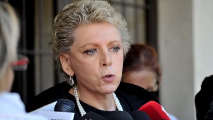 Το λάθος της Έλενας Aκρίτα: Η ανάρτηση που αναγκάστηκε να κατεβάσει άρον άρον (Pic) Το λάθος της Έλενας Aκρίτα: Η ανάρτηση που αναγκάστηκε να κατεβάσει άρον άρον (Pic)