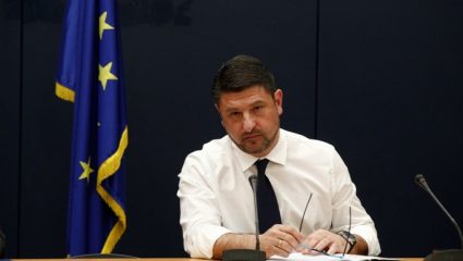 Πέρασε στα ψιλά: Η ατάκα του Χαρδαλιά για τον κορωνοϊό που μας κάνει να αισιοδοξούμε Πέρασε στα ψιλά: Η ατάκα του Χαρδαλιά για τον κορωνοϊό που μας κάνει να αισιοδοξούμε
