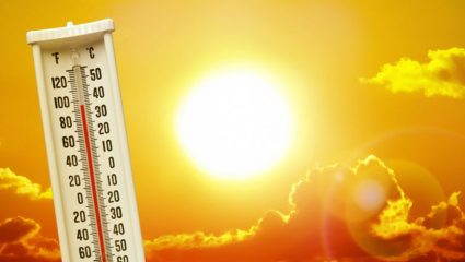 Η φύση τελειώνει τον κορωνοϊο: Αυτό θα ‘ναι το θερμότερο καλοκαίρι της δεκαετίας Η φύση τελειώνει τον κορωνοϊο: Αυτό θα ‘ναι το θερμότερο καλοκαίρι της δεκαετίας