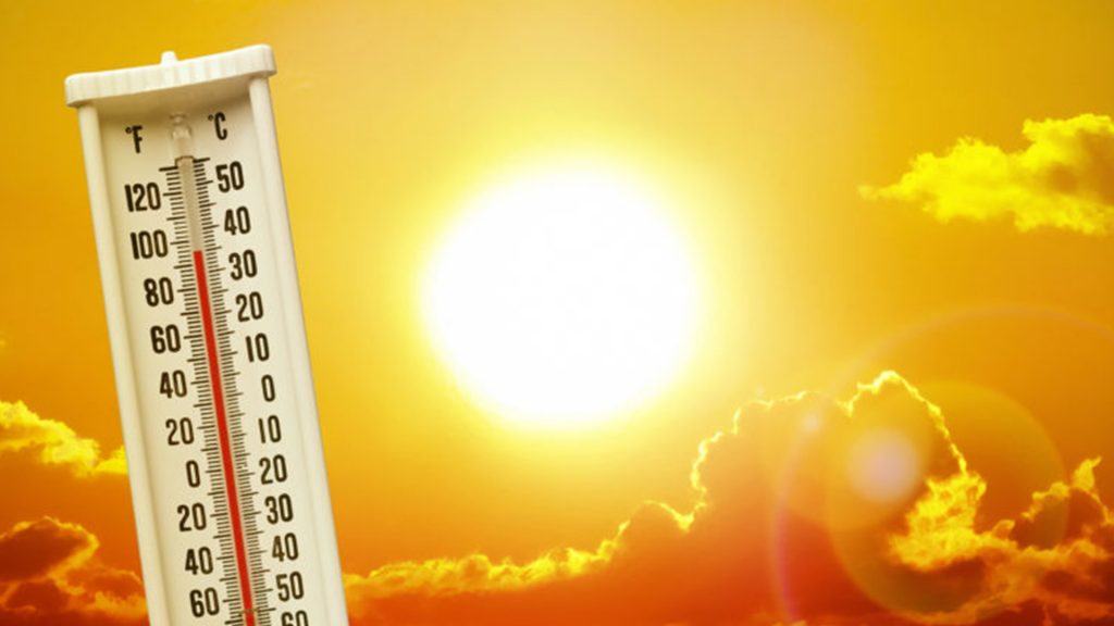 Η φύση τελειώνει τον κορωνοϊο: Αυτό θα 'ναι το θερμότερο καλοκαίρι της δεκαετίας