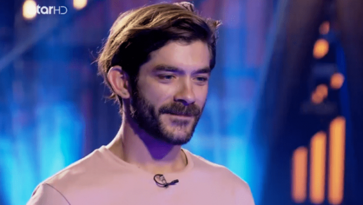 Τον ερωτεύεται και η Μαρία: Ο Γιώργος του MasterChef χωρίς ρούχα «τελειώνει» τον Μπέλλο (Pic) Τον ερωτεύεται και η Μαρία: Ο Γιώργος του MasterChef χωρίς ρούχα «τελειώνει» τον Μπέλλο (Pic)