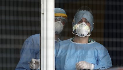 Μην κάνετε αυτό το λάθος με τη μάσκα… Μην κάνετε αυτό το λάθος με τη μάσκα…