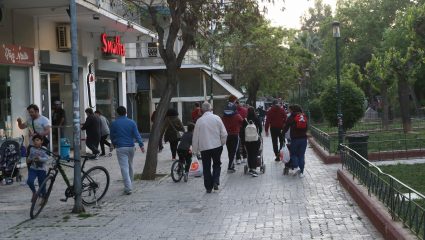 Η νέα κανονικότητα και το πρώτο σημαντικό ορόσημο Η νέα κανονικότητα και το πρώτο σημαντικό ορόσημο