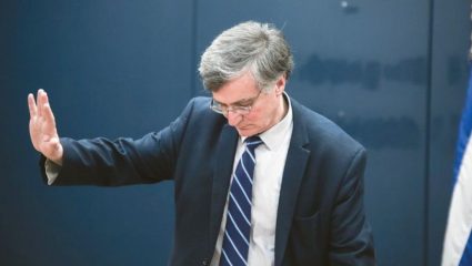 Έτοιμος για υπουργείο ο Σωτήρης Τσιόδρας… Έτοιμος για υπουργείο ο Σωτήρης Τσιόδρας…