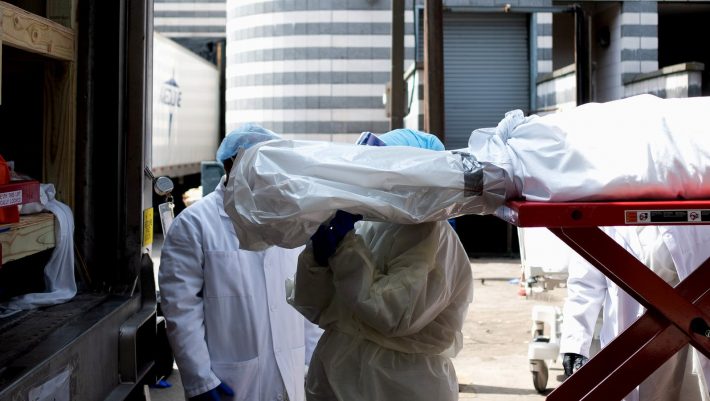 Οι νεκροψίες δείχνουν τα νούμερα: Πόσοι πέθαναν από κορωνοϊό και πόσοι από υποκείμενα νοσήματα Οι νεκροψίες δείχνουν τα νούμερα: Πόσοι πέθαναν από κορωνοϊό και πόσοι από υποκείμενα νοσήματα