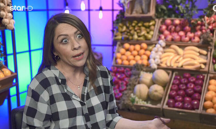 Βίντεο-έπος: Η Κατερίνα βγήκε απ' το MasterChef και περιγράφει πώς έπιασε τη Ντέμη να τρώει σαλάμια και τυριά! (Vid)