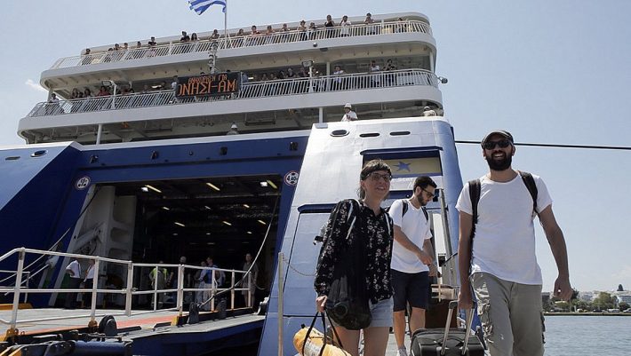 Οδηγίες: Έτσι θα γίνονται τα ακτοπλοϊκά ταξίδια το καλοκαίρι Οδηγίες: Έτσι θα γίνονται τα ακτοπλοϊκά ταξίδια το καλοκαίρι