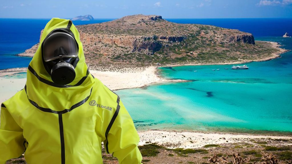 Αυτό θα είναι το πρώτο ελληνικό νησί που θα έχει Ευρωπαίους τουρίστες στην πανδημία
