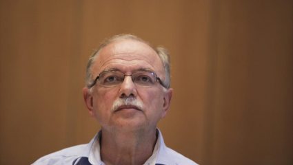 «Δεν έκανα αυτό που περίμεναν»: Η απάντηση Παπαδημούλη για τα 8 ακίνητα «Δεν έκανα αυτό που περίμεναν»: Η απάντηση Παπαδημούλη για τα 8 ακίνητα