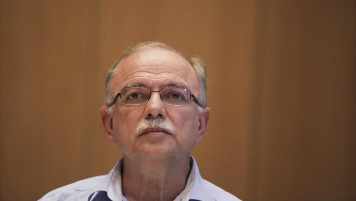 «Δεν έκανα αυτό που περίμεναν»: Η απάντηση Παπαδημούλη για τα 8 ακίνητα «Δεν έκανα αυτό που περίμεναν»: Η απάντηση Παπαδημούλη για τα 8 ακίνητα