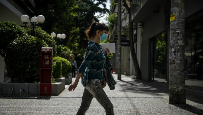 Το πρώτο ορόσημο μετά την χαλάρωση των μέτρων Το πρώτο ορόσημο μετά την χαλάρωση των μέτρων