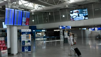Το μεγάλο στοίχημα της διαχείρισης των «εισαγόμενων» κρουσμάτων Το μεγάλο στοίχημα της διαχείρισης των «εισαγόμενων» κρουσμάτων