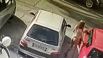 Επίθεση με βιτριόλι: Το ακραίο σενάριο που εξετάζει η αστυνομία με υπόδειξη της 34χρονης Επίθεση με βιτριόλι: Το ακραίο σενάριο που εξετάζει η αστυνομία με υπόδειξη της 34χρονης