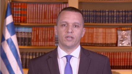 Έτσι φτάσαμε στο δεύτερο μόρφωμα: Ο λόγος της άγριας κόντρας Κασιδιάρη-Μιχαλολιάκου Έτσι φτάσαμε στο δεύτερο μόρφωμα: Ο λόγος της άγριας κόντρας Κασιδιάρη-Μιχαλολιάκου