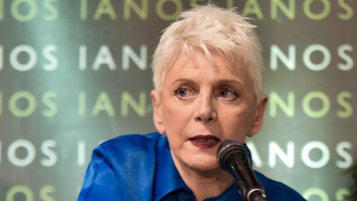 «Κύριε πρωθυπουργέ το κρίμα στο λαιμό σας»: Η ανάρτηση της Έλενας Ακρίτα που προκάλεσε χαμό (Pics) «Κύριε πρωθυπουργέ το κρίμα στο λαιμό σας»: Η ανάρτηση της Έλενας Ακρίτα που προκάλεσε χαμό (Pics)